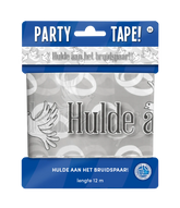 Afzetlint Hulde Aan Het Bruidspaar 12m